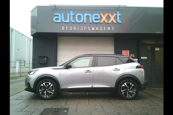 Peugeot e-2008 EV GT Première 1 fase 50 kWh 1e EIGENAAR I GT UITVOERING I DEALERONDERHOUDEN