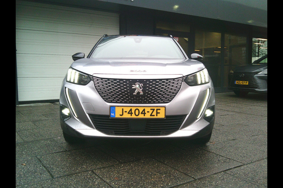 Peugeot e-2008 EV GT Première 1 fase 50 kWh 1e EIGENAAR I GT UITVOERING I DEALERONDERHOUDEN