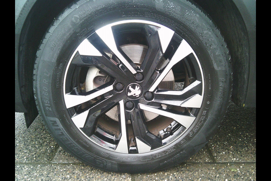 Peugeot e-2008 EV GT Première 1 fase 50 kWh 1e EIGENAAR I GT UITVOERING I DEALERONDERHOUDEN