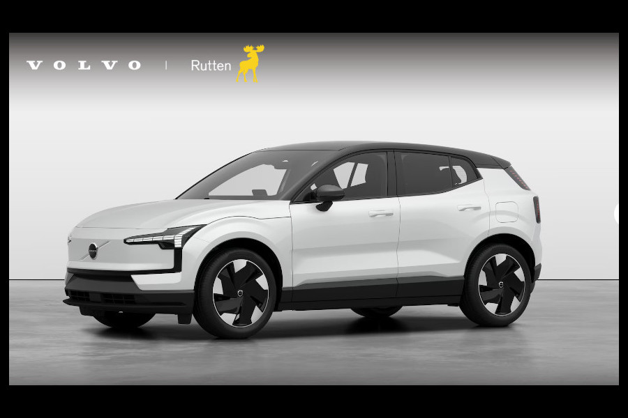 Volvo EX30 272PK Ext. Range Plus / Adaptieve Cruise Control/ Dodehoek Detectie / Parkeersensoren voor en achter/ Achteruitrijcamera/ Warmtepomp/ Google Services/