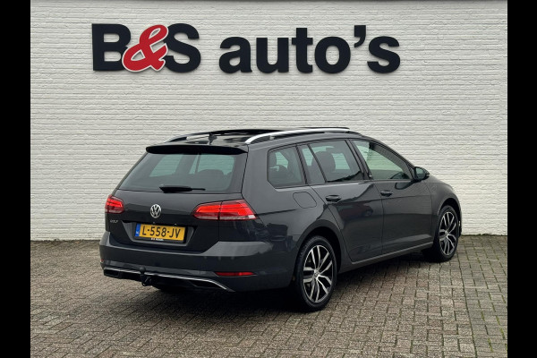 Volkswagen Golf Variant 1.5 TSI Highline Adaptive cruise Climate Pano Navi Stoelverwarming Apple / Android Parkeersensoren