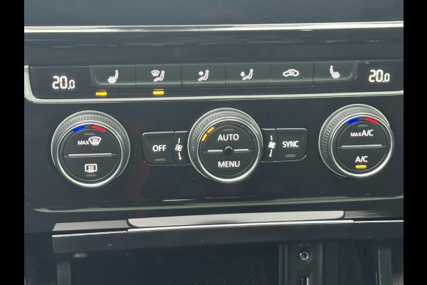 Volkswagen Golf Variant 1.5 TSI Highline Adaptive cruise Climate Pano Navi Stoelverwarming Apple / Android Parkeersensoren