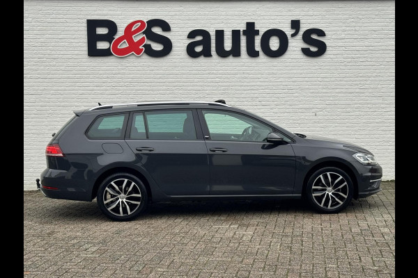 Volkswagen Golf Variant 1.5 TSI Highline Adaptive cruise Climate Pano Navi Stoelverwarming Apple / Android Parkeersensoren