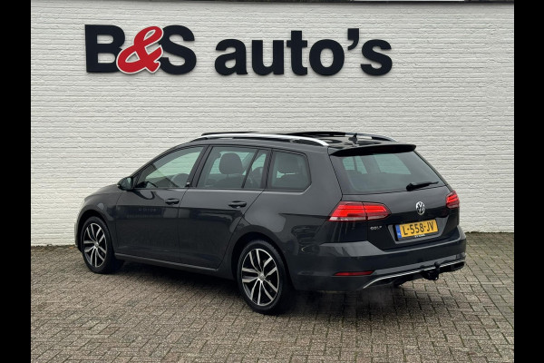 Volkswagen Golf Variant 1.5 TSI Highline Adaptive cruise Climate Pano Navi Stoelverwarming Apple / Android Parkeersensoren