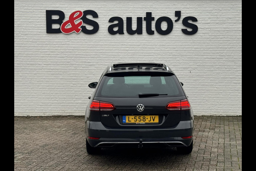 Volkswagen Golf Variant 1.5 TSI Highline Adaptive cruise Climate Pano Navi Stoelverwarming Apple / Android Parkeersensoren