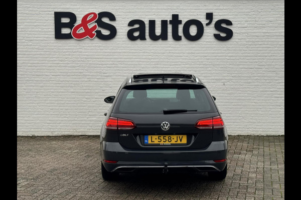 Volkswagen Golf Variant 1.5 TSI Highline Adaptive cruise Climate Pano Navi Stoelverwarming Apple / Android Parkeersensoren