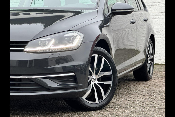 Volkswagen Golf Variant 1.5 TSI Highline Adaptive cruise Climate Pano Navi Stoelverwarming Apple / Android Parkeersensoren