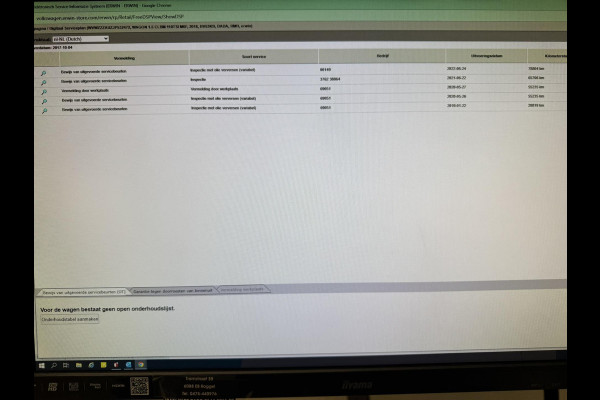 Volkswagen Golf Variant 1.5 TSI Highline Adaptive cruise Climate Pano Navi Stoelverwarming Apple / Android Parkeersensoren