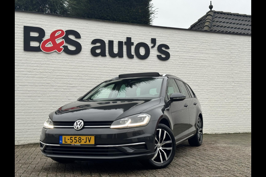 Volkswagen Golf Variant 1.5 TSI Highline Adaptive cruise Climate Pano Navi Stoelverwarming Apple / Android Parkeersensoren