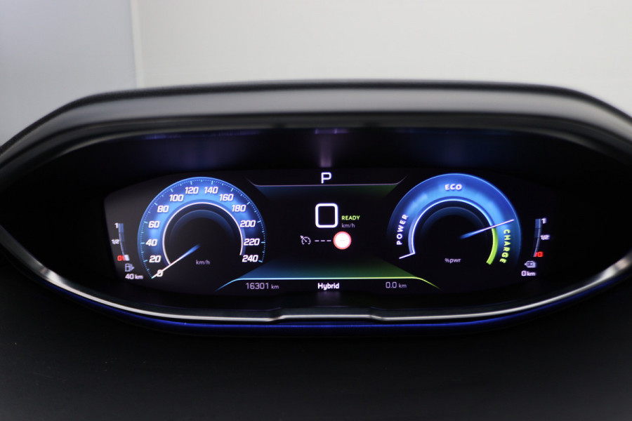 Peugeot 3008 1.6 HYbrid 300 Allure Pack Business 4WD Panoramadak, 360° Camera, Virtual Cockpit, Apple Carplay, LED