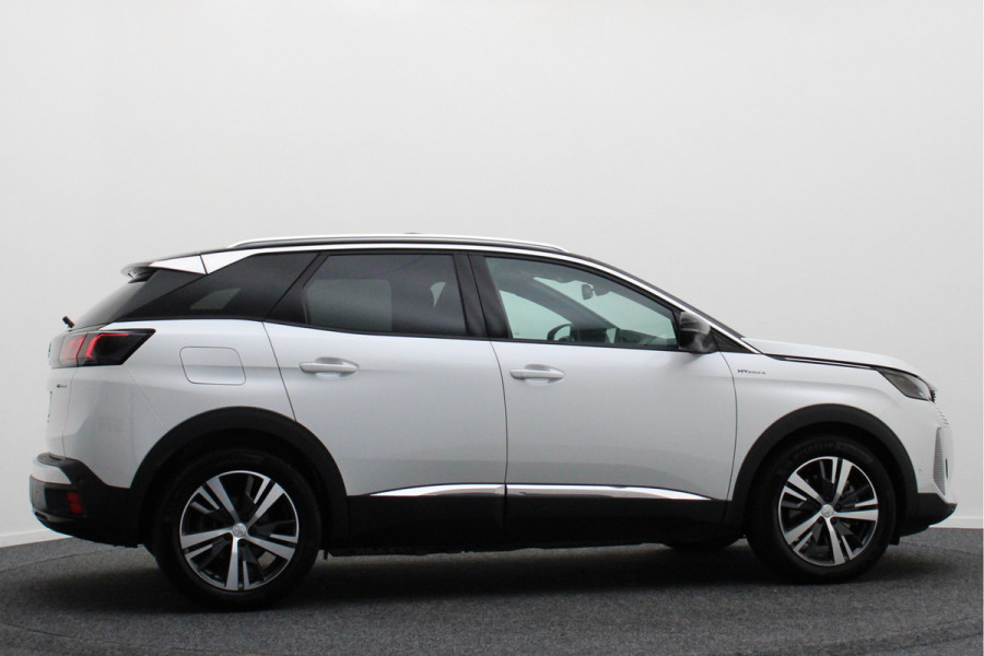 Peugeot 3008 1.6 HYbrid 300 Allure Pack Business 4WD Panoramadak, 360° Camera, Virtual Cockpit, Apple Carplay, LED