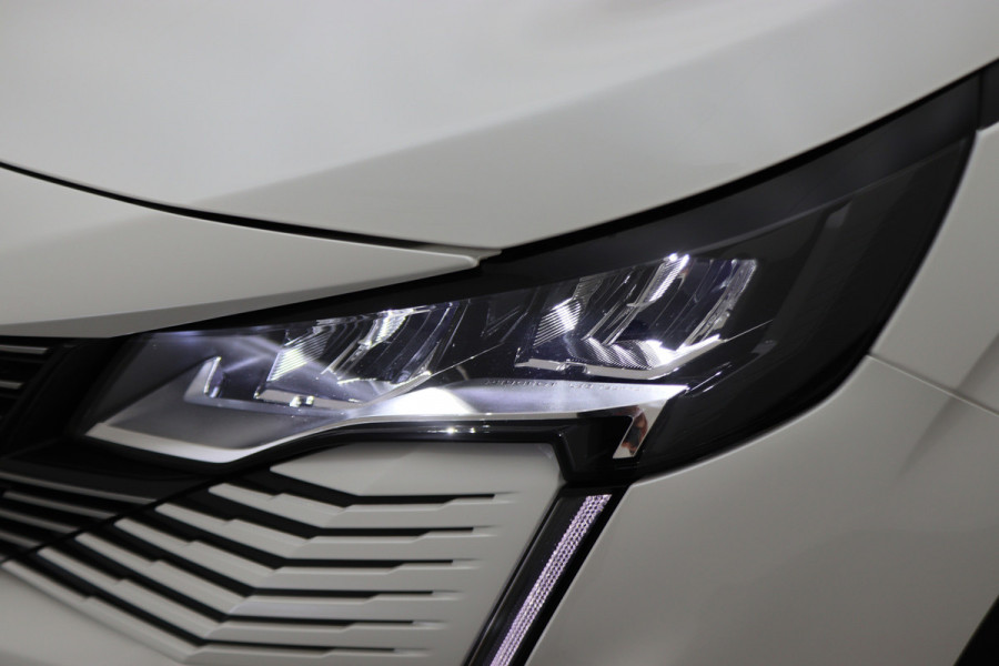 Peugeot 3008 1.6 HYbrid 300 Allure Pack Business 4WD Panoramadak, 360° Camera, Virtual Cockpit, Apple Carplay, LED
