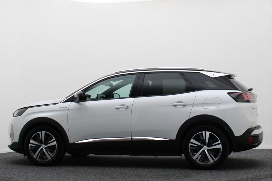 Peugeot 3008 1.6 HYbrid 300 Allure Pack Business 4WD Panoramadak, 360° Camera, Virtual Cockpit, Apple Carplay, LED