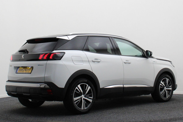 Peugeot 3008 1.6 HYbrid 300 Allure Pack Business 4WD Panoramadak, 360° Camera, Virtual Cockpit, Apple Carplay, LED