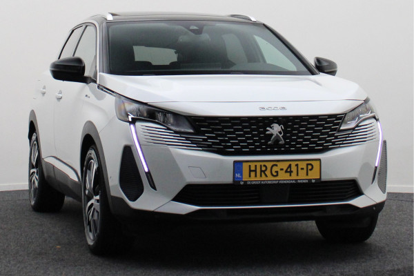 Peugeot 3008 1.6 HYbrid 300 Allure Pack Business 4WD Panoramadak, 360° Camera, Virtual Cockpit, Apple Carplay, LED