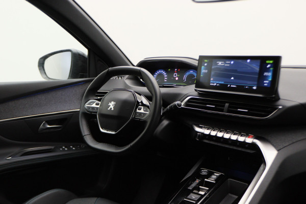 Peugeot 3008 1.6 HYbrid 300 Allure Pack Business 4WD Panoramadak, 360° Camera, Virtual Cockpit, Apple Carplay, LED