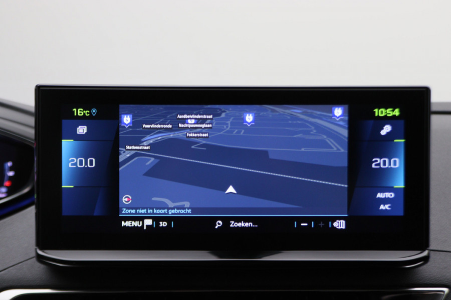 Peugeot 3008 1.6 HYbrid 300 Allure Pack Business 4WD Panoramadak, 360° Camera, Virtual Cockpit, Apple Carplay, LED