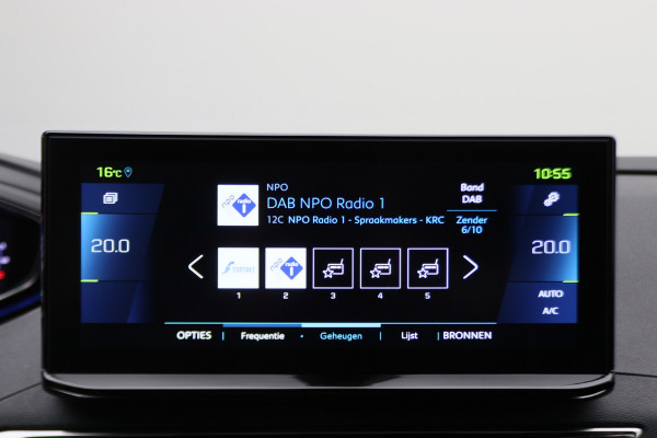 Peugeot 3008 1.6 HYbrid 300 Allure Pack Business 4WD Panoramadak, 360° Camera, Virtual Cockpit, Apple Carplay, LED