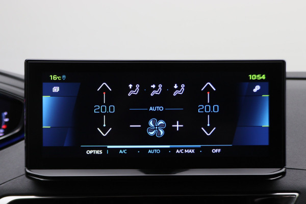 Peugeot 3008 1.6 HYbrid 300 Allure Pack Business 4WD Panoramadak, 360° Camera, Virtual Cockpit, Apple Carplay, LED