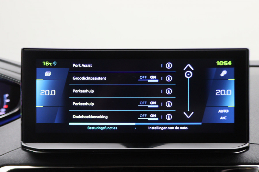 Peugeot 3008 1.6 HYbrid 300 Allure Pack Business 4WD Panoramadak, 360° Camera, Virtual Cockpit, Apple Carplay, LED