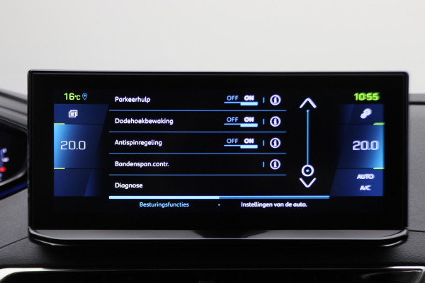 Peugeot 3008 1.6 HYbrid 300 Allure Pack Business 4WD Panoramadak, 360° Camera, Virtual Cockpit, Apple Carplay, LED