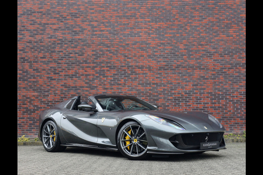 Ferrari 812 GTS 6.5 V12 HELE | Lift - 360 - JBL - Grigio Silverstone