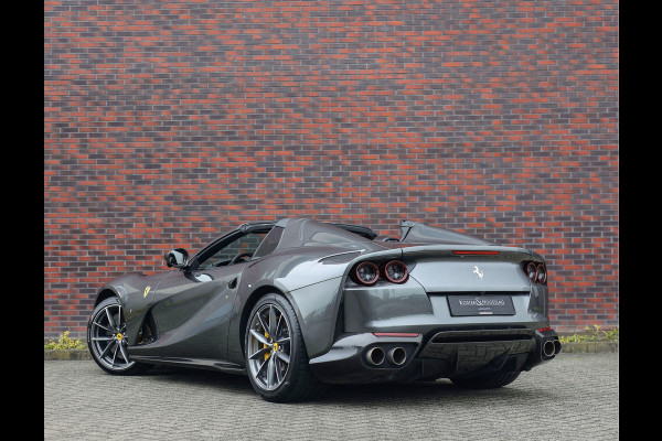 Ferrari 812 GTS 6.5 V12 HELE | Lift - 360 - JBL - Grigio Silverstone