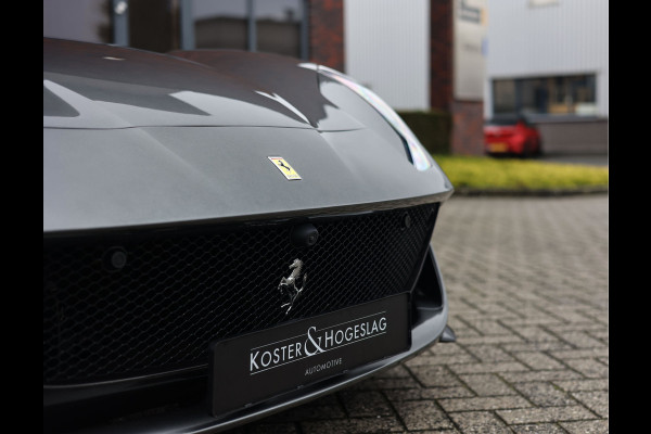 Ferrari 812 GTS 6.5 V12 HELE | Lift - 360 - JBL - Grigio Silverstone