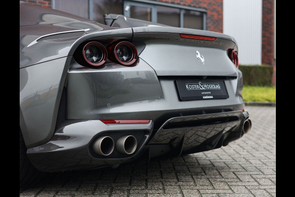 Ferrari 812 GTS 6.5 V12 HELE | Lift - 360 - JBL - Grigio Silverstone