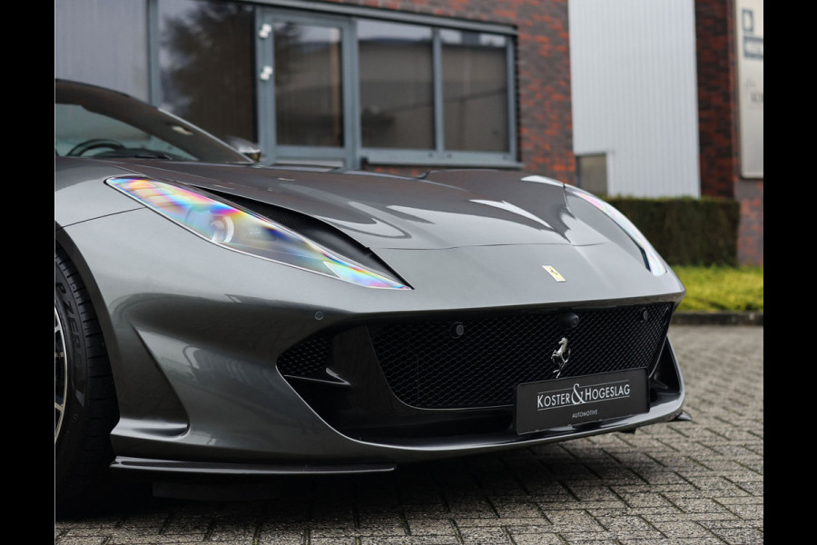 Ferrari 812 GTS 6.5 V12 HELE | Lift - 360 - JBL - Grigio Silverstone