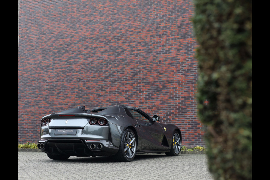 Ferrari 812 GTS 6.5 V12 HELE | Lift - 360 - JBL - Grigio Silverstone