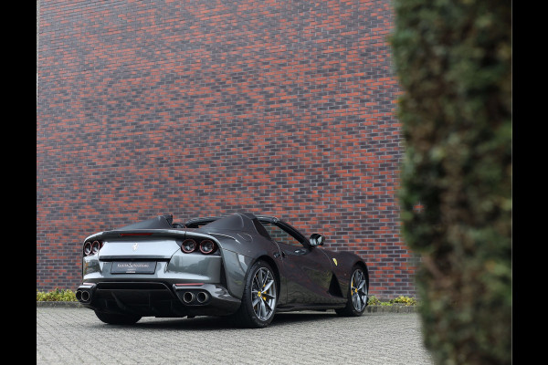 Ferrari 812 GTS 6.5 V12 HELE | Lift - 360 - JBL - Grigio Silverstone