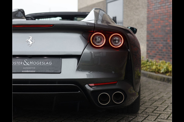 Ferrari 812 GTS 6.5 V12 HELE | Lift - 360 - JBL - Grigio Silverstone