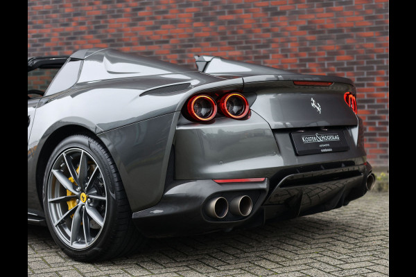 Ferrari 812 GTS 6.5 V12 HELE | Lift - 360 - JBL - Grigio Silverstone