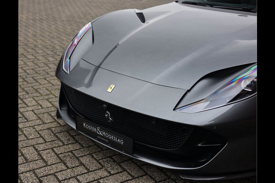 Ferrari 812 GTS 6.5 V12 HELE | Lift - 360 - JBL - Grigio Silverstone