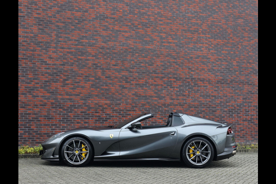 Ferrari 812 GTS 6.5 V12 HELE | Lift - 360 - JBL - Grigio Silverstone