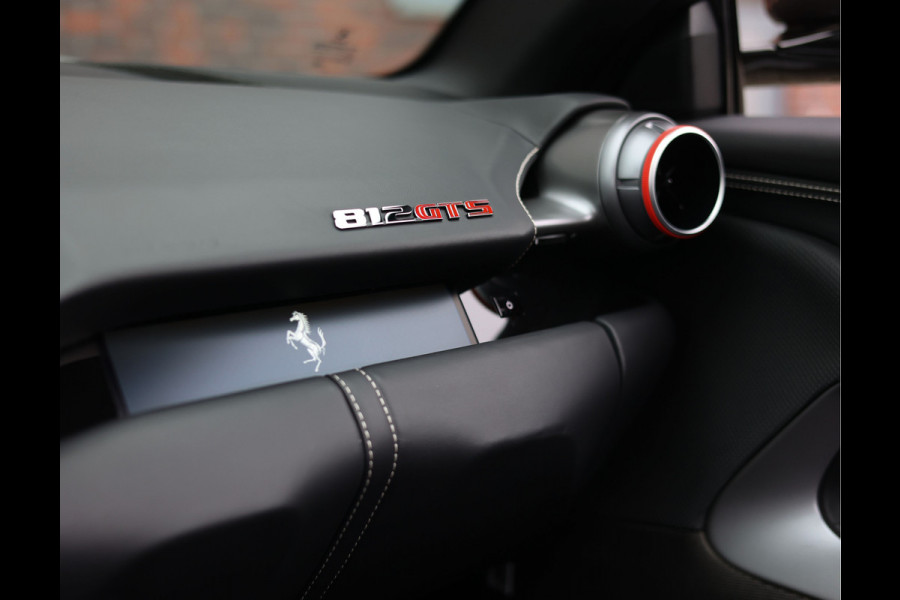Ferrari 812 GTS 6.5 V12 HELE | Lift - 360 - JBL - Grigio Silverstone