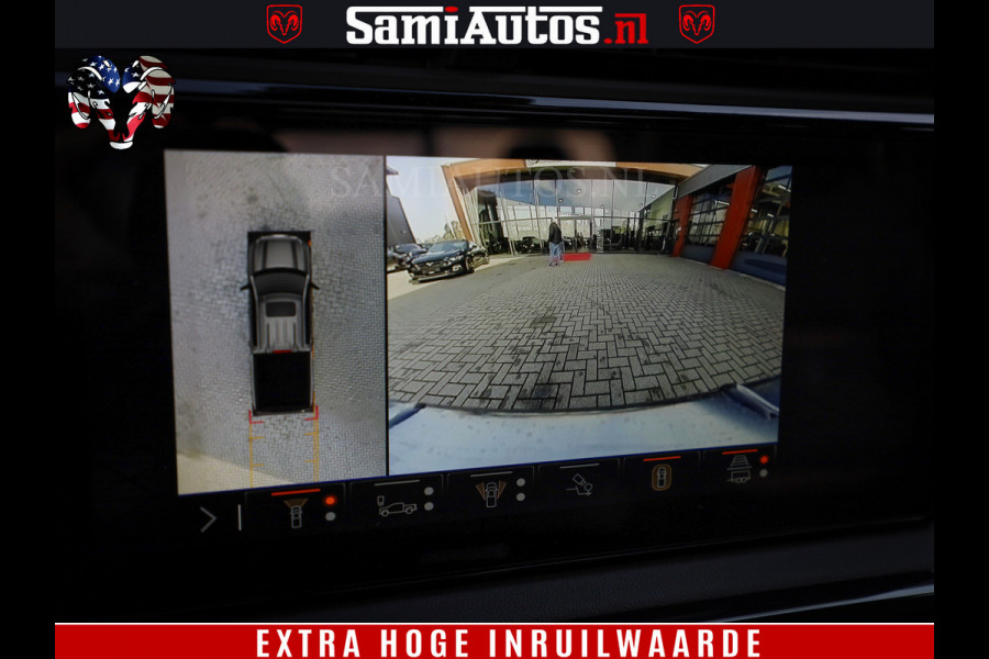 GMC Sierra AT4 6.2 V8 4X4 | VIRTUAL COCKPIT | HUD | BOM VOL | DC | RAM DEALER NEDERLAND | | GRIJSKENTEKEN | DUBBELE CABINE | PICK UP | VOORRAAD 261530 |