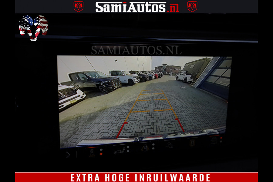GMC Sierra AT4 6.2 V8 4X4 | VIRTUAL COCKPIT | HUD | BOM VOL | DC | RAM DEALER NEDERLAND | | GRIJSKENTEKEN | DUBBELE CABINE | PICK UP | VOORRAAD 261530 |