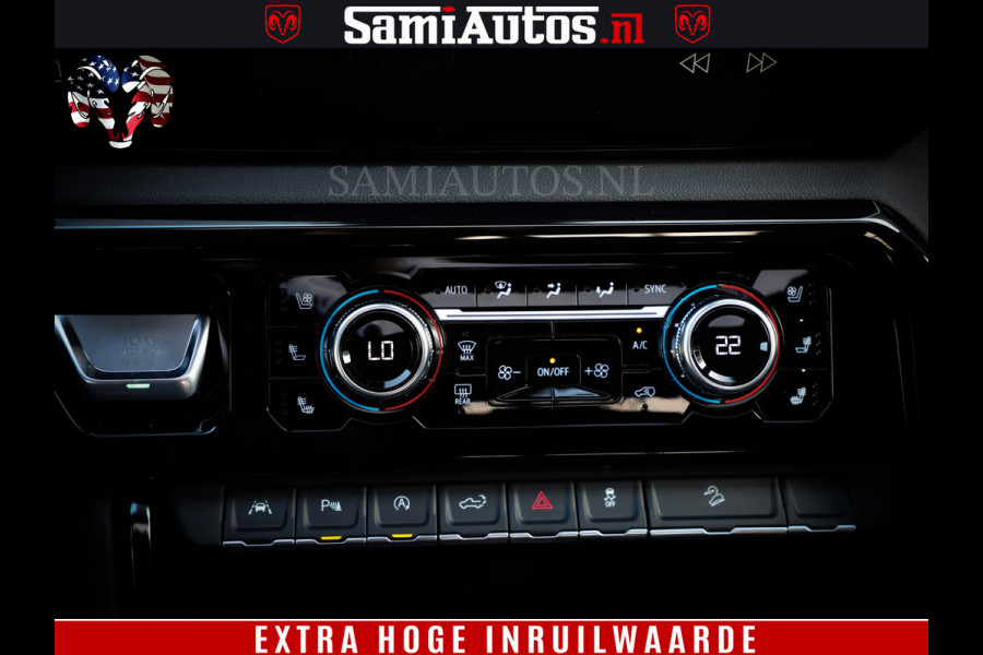 GMC Sierra AT4 6.2 V8 4X4 | VIRTUAL COCKPIT | HUD | BOM VOL | DC | RAM DEALER NEDERLAND | | GRIJSKENTEKEN | DUBBELE CABINE | PICK UP | VOORRAAD 261530 |