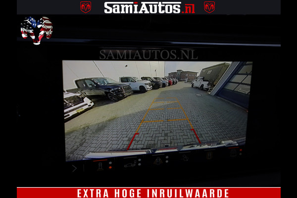 GMC Sierra AT4 6.2 V8 4X4 | VIRTUAL COCKPIT | HUD | BOM VOL | DC | RAM DEALER NEDERLAND | Dubbele Cabine met Royale 5 Zitplaatsen | BPM vrij | Nu Leverbaar uit Voorraad | Voorraad Nr 248378 |