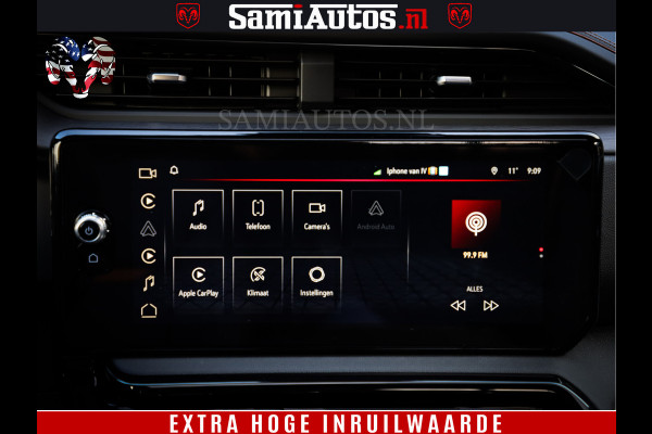 GMC Sierra AT4 6.2 V8 4X4 | VIRTUAL COCKPIT | HUD | BOM VOL | DC | RAM DEALER NEDERLAND | Dubbele Cabine met Royale 5 Zitplaatsen | BPM vrij | Nu Leverbaar uit Voorraad | Voorraad Nr 248378 |