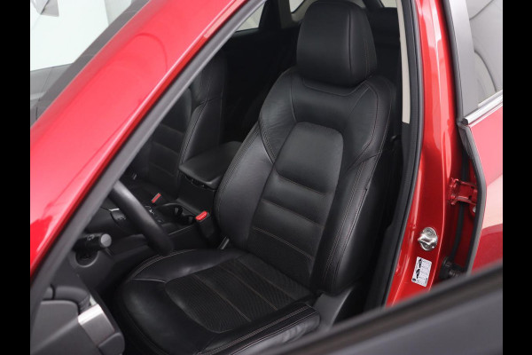 Mazda CX-5 2.0 SkyActiv-G 165 Style Selected | Trekhaak | Leder | Stoel & stuurverwarming | 360 Camera | Head-Up | BOSE Sound | Memory | Carplay | Keyless | Navigatie | Full LED