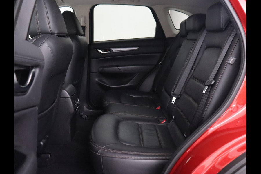 Mazda CX-5 2.0 SkyActiv-G 165 Style Selected | Trekhaak | Leder | Stoel & stuurverwarming | 360 Camera | Head-Up | BOSE Sound | Memory | Carplay | Keyless | Navigatie | Full LED