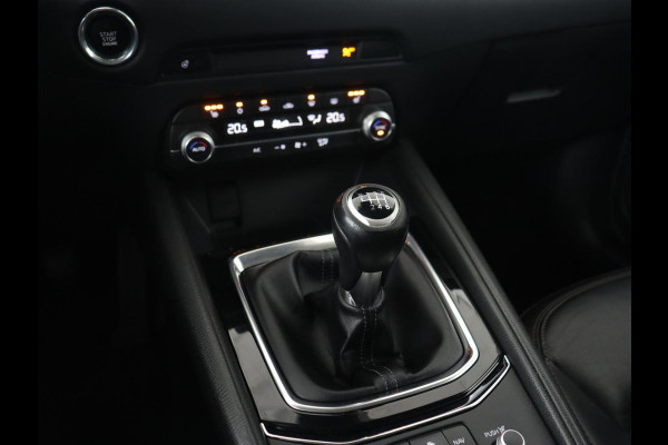 Mazda CX-5 2.0 SkyActiv-G 165 Style Selected | Trekhaak | Leder | Stoel & stuurverwarming | 360 Camera | Head-Up | BOSE Sound | Memory | Carplay | Keyless | Navigatie | Full LED