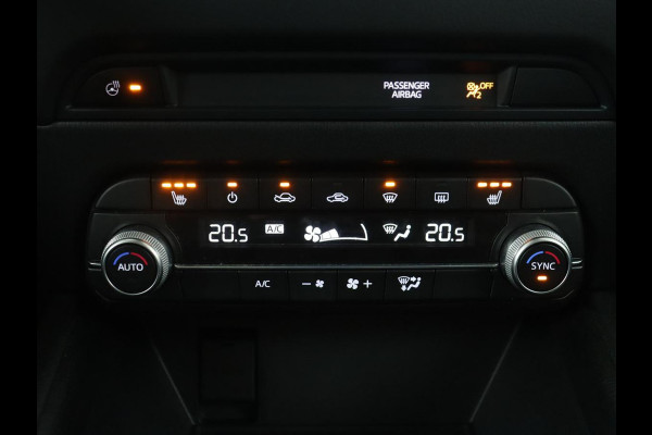 Mazda CX-5 2.0 SkyActiv-G 165 Style Selected | Trekhaak | Leder | Stoel & stuurverwarming | 360 Camera | Head-Up | BOSE Sound | Memory | Carplay | Keyless | Navigatie | Full LED