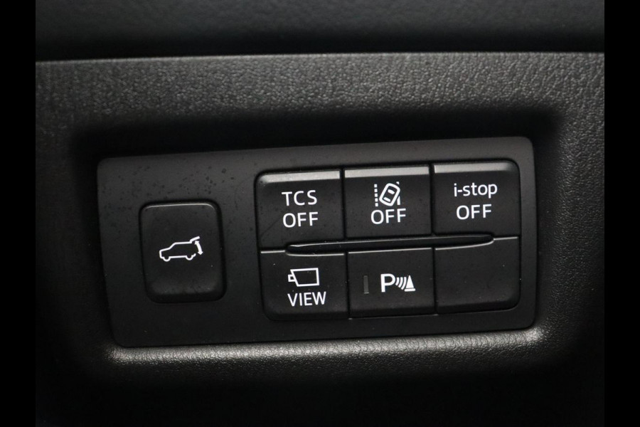 Mazda CX-5 2.0 SkyActiv-G 165 Style Selected | Trekhaak | Leder | Stoel & stuurverwarming | 360 Camera | Head-Up | BOSE Sound | Memory | Carplay | Keyless | Navigatie | Full LED