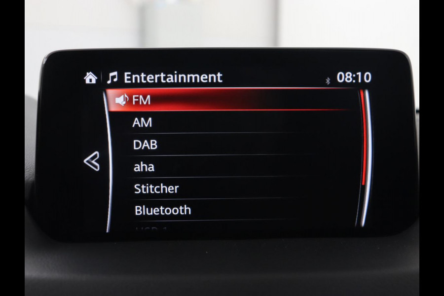 Mazda CX-5 2.0 SkyActiv-G 165 Style Selected | Trekhaak | Leder | Stoel & stuurverwarming | 360 Camera | Head-Up | BOSE Sound | Memory | Carplay | Keyless | Navigatie | Full LED