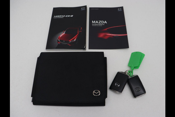 Mazda CX-5 2.0 SkyActiv-G 165 Style Selected | Trekhaak | Leder | Stoel & stuurverwarming | 360 Camera | Head-Up | BOSE Sound | Memory | Carplay | Keyless | Navigatie | Full LED