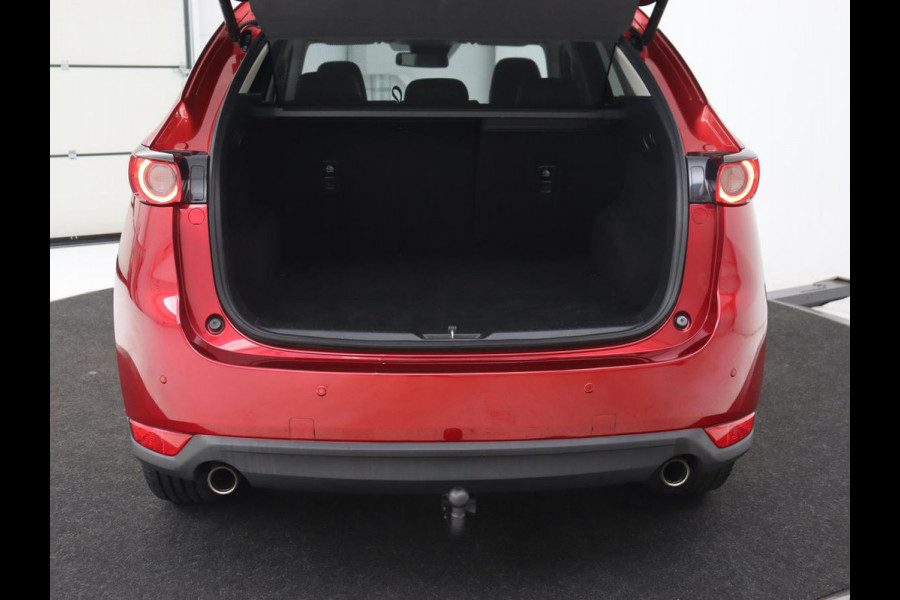 Mazda CX-5 2.0 SkyActiv-G 165 Style Selected | Trekhaak | Leder | Stoel & stuurverwarming | 360 Camera | Head-Up | BOSE Sound | Memory | Carplay | Keyless | Navigatie | Full LED